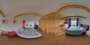 360 view bedroom