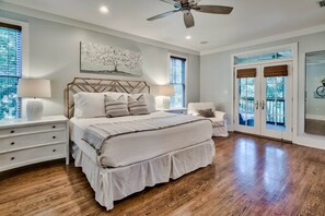 2nd Floor King Suite