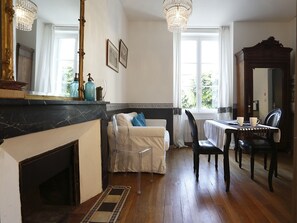Coin séjour