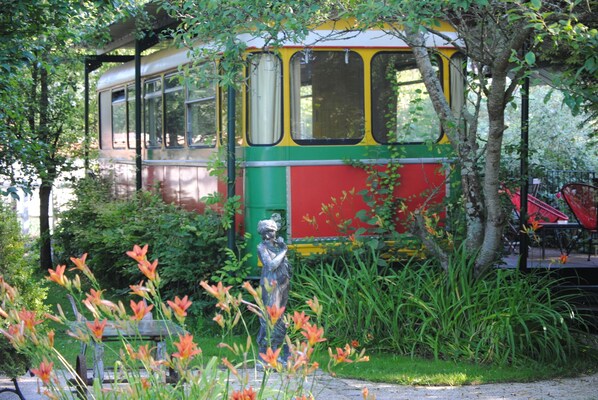 Boendeområde