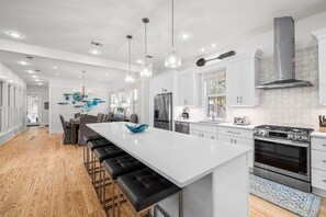 Cocina privada