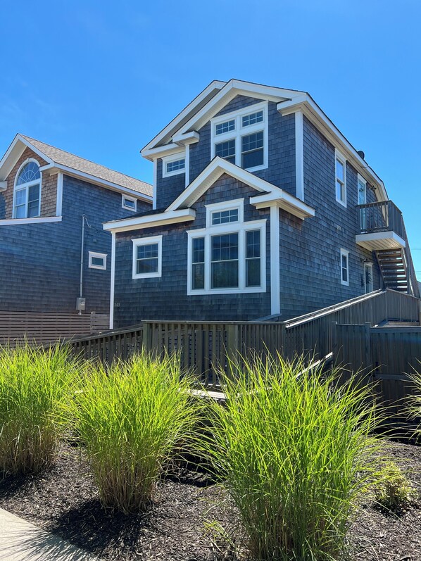 Ocean Beach, Fire island