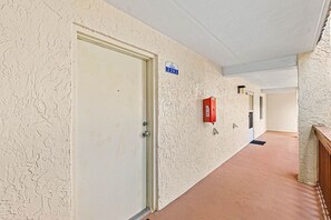 2203 Front Door View
