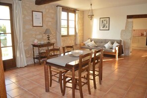 Open Plan living
