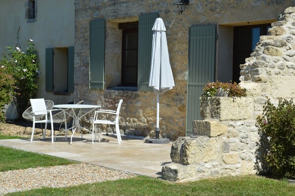 Gite 2 Private Terrace