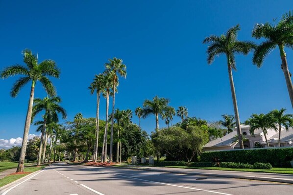 Property grounds