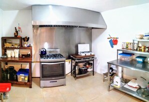 Cocina privada