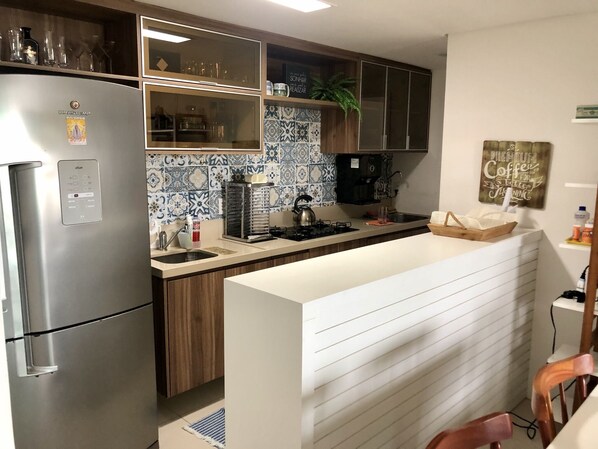 Cocina privada