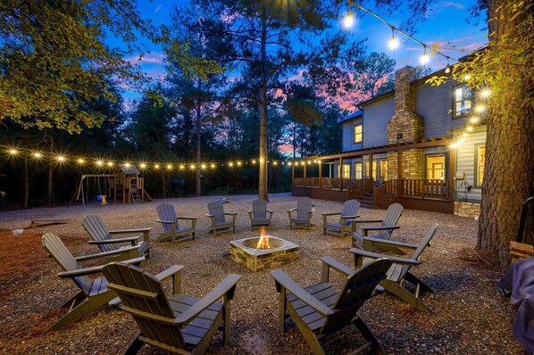 Gorgeous outdoor spaces for your group!