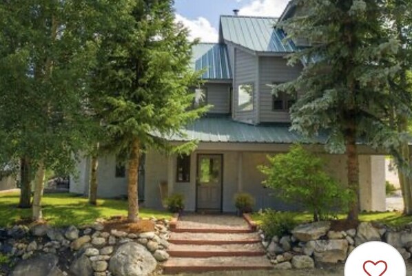 Front of house