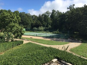Sport court