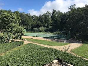 Sport court