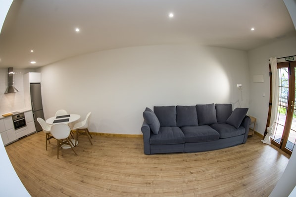 Coin séjour
