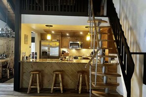 Cozinha privada