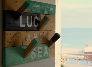 Beach/ocean view