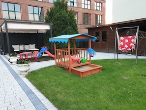 Children’s area