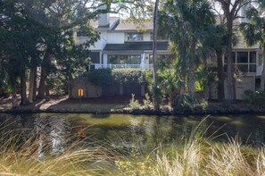 Backyard Lagoon