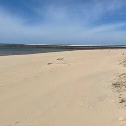 Pristine expansive association beachfront