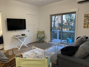 Large Smart TV