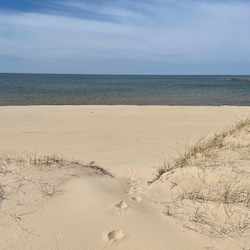 Fall 2022 beach front
