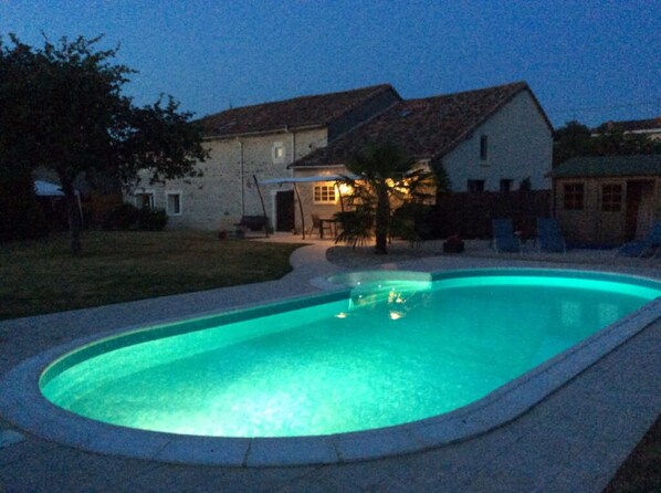 Piscine