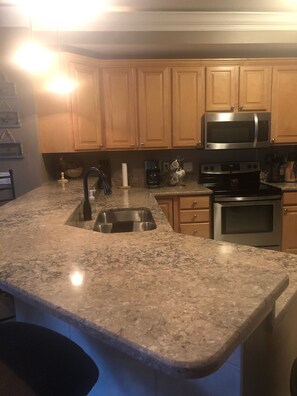 Cocina privada