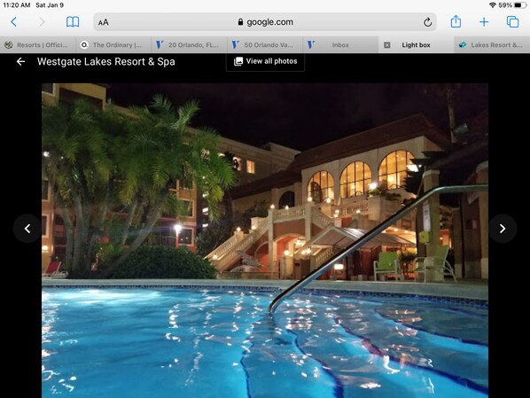Piscine