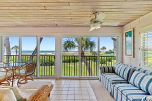 Enclosed Patio