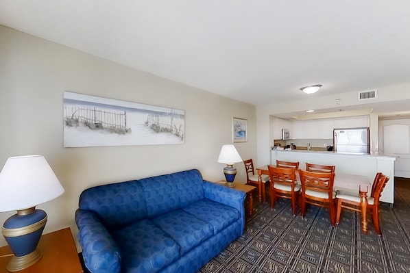 Living area
