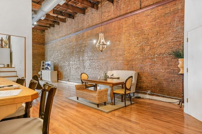 Downtown Loft on Historic West Side of Cookeville