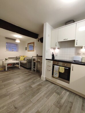 Kitchen / Living area