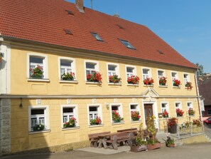 Gasthof Goldenes Rössle (Dinkelsbühl)