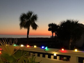 Fabulous Fripp sunset