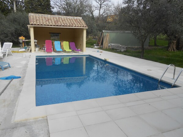 Piscine