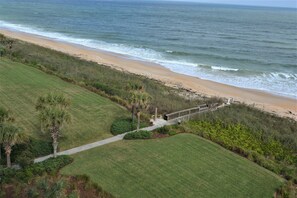 Panoramic Balcony View