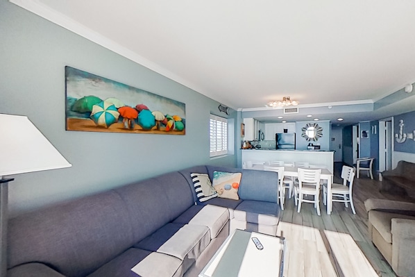 Living area