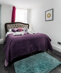 Liverpool Street House - 1 Bedroom Apartment