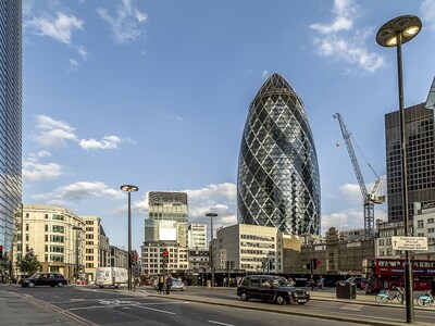 Liverpool Street House - 1 Bedroom Apartment