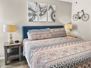 King bedroom