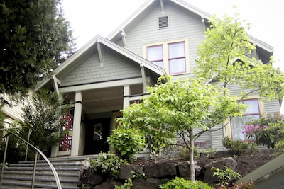 THE GREENLAKE LOFT - center of seattle