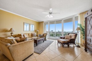Caribe Resort B311 Living Room