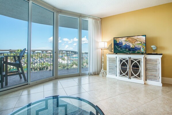 Caribe Resort B316 Living Room