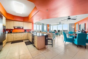 Caribe Resort B515 Kitchen