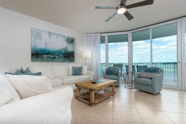Caribe Resort B606 Living Room