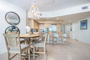 Caribe Resort B606 Dining Room