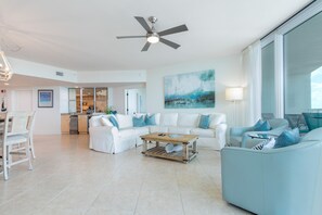 Caribe Resort B606 Living Room