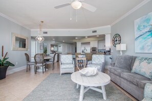 Caribe Resort B616 Living Room