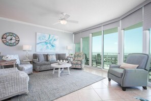 Caribe Resort B616 Living Room