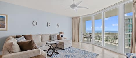 Caribe Resort C1116 Living Room