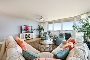 Caribe Resort C1202 Living Room